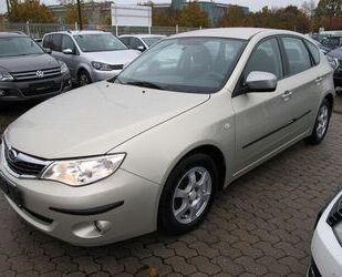 Subaru Impreza Gebrauchtwagen