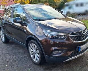 Opel Mokka X Gebrauchtwagen