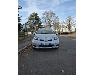 Toyota Aygo (X) Gebrauchtwagen