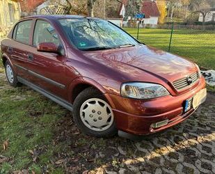 Opel Astra Gebrauchtwagen