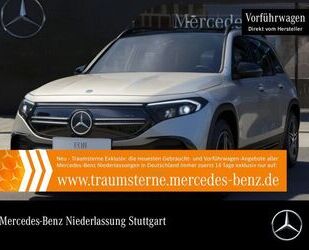 Mercedes-Benz Mercedes-Benz EQB 250 AMG Pano Distr. LED Night Ka Gebrauchtwagen