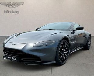 Aston Martin V8 Vantage Gebrauchtwagen