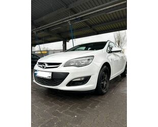 Opel Astra Gebrauchtwagen