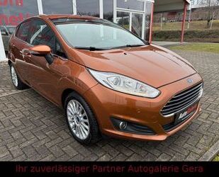 Ford Fiesta Gebrauchtwagen