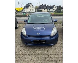 Daihatsu Sirion Gebrauchtwagen