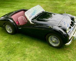 Triumph TR3 Gebrauchtwagen
