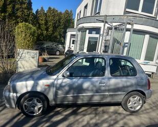 Nissan Micra Gebrauchtwagen