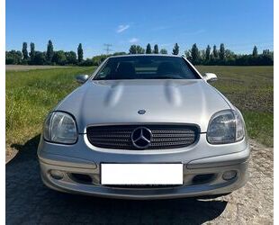 Mercedes-Benz SLK 320 Gebrauchtwagen