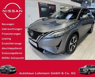 Nissan Qashqai Gebrauchtwagen