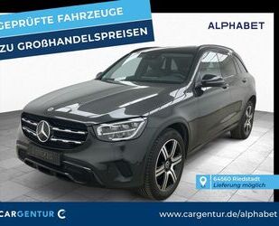 Mercedes-Benz GLC 220 Gebrauchtwagen