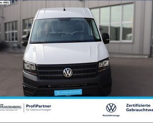 VW Crafter Gebrauchtwagen