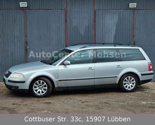 VW Passat Variant Gebrauchtwagen