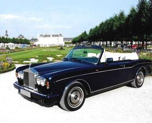 Rolls Royce Corniche Gebrauchtwagen