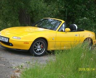 Mazda MX-5 Gebrauchtwagen