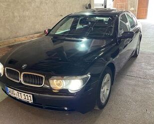 BMW 735 Gebrauchtwagen