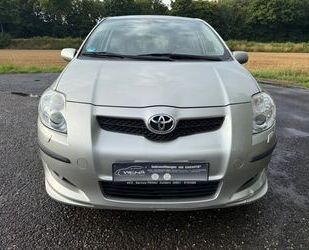 Toyota Auris Gebrauchtwagen