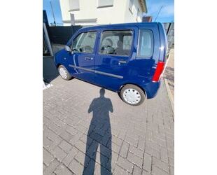 Opel Agila Gebrauchtwagen