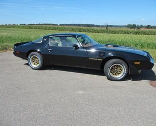 Pontiac Trans Am Gebrauchtwagen
