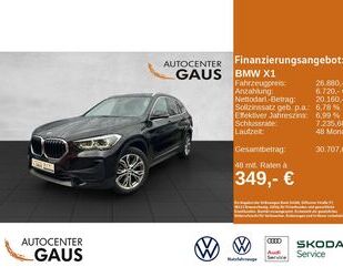 BMW X1 Gebrauchtwagen