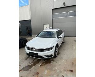 VW Passat Alltrack Gebrauchtwagen