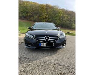 Mercedes-Benz E 350 Gebrauchtwagen