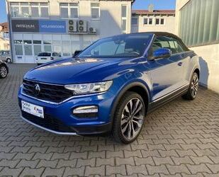 VW T-Roc Gebrauchtwagen