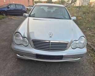 Mercedes-Benz C 180 Gebrauchtwagen