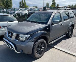 Nissan Pathfinder Gebrauchtwagen