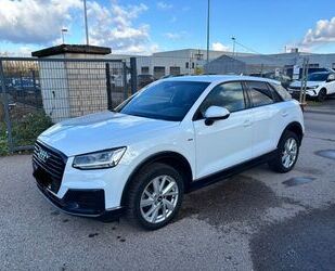Audi Q2 Gebrauchtwagen