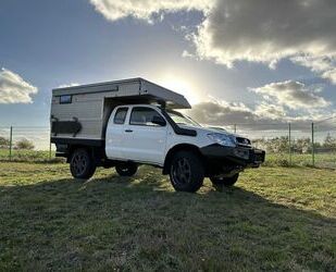 Toyota Hilux Gebrauchtwagen