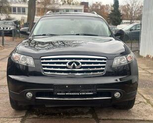 INFINITI FX Gebrauchtwagen