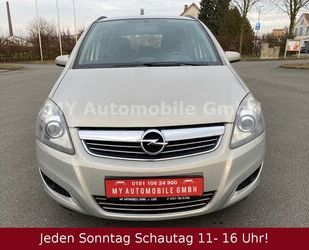 Opel Zafira Gebrauchtwagen