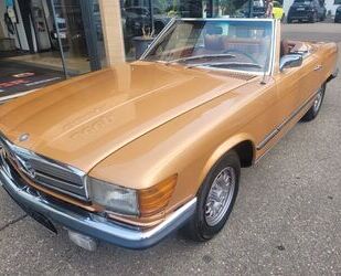 Mercedes-Benz SL 350 Gebrauchtwagen