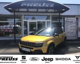 Jeep Avenger Gebrauchtwagen