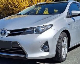 Toyota Auris Touring Sports Gebrauchtwagen