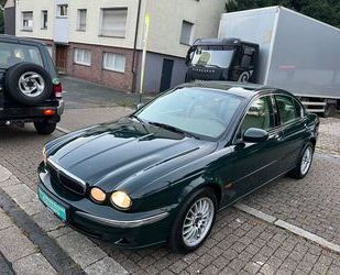 Jaguar X-Type Gebrauchtwagen
