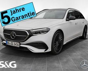 Mercedes-Benz E 450 Gebrauchtwagen