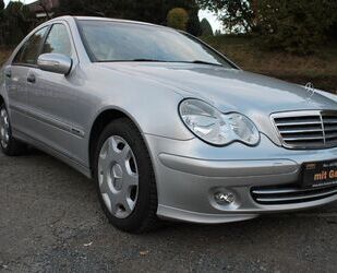 Mercedes-Benz C 180 Gebrauchtwagen
