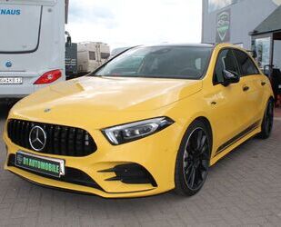 Mercedes-Benz A 35 AMG Gebrauchtwagen