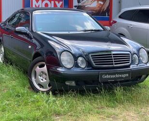Mercedes-Benz CLK 200 Gebrauchtwagen