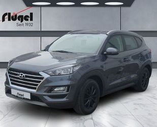 Hyundai TUCSON Gebrauchtwagen
