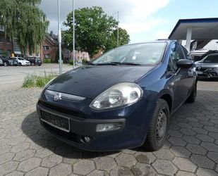 Fiat Punto Evo Gebrauchtwagen