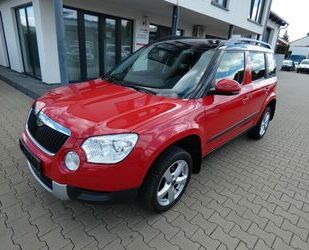 Skoda Yeti Gebrauchtwagen