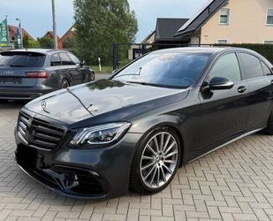 Mercedes-Benz S 350 Gebrauchtwagen