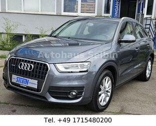 Audi Q3 Gebrauchtwagen