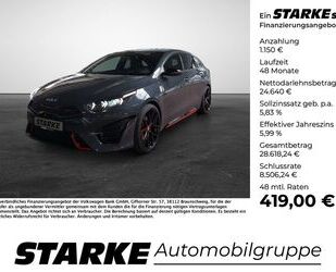 Kia ceed / Ceed Gebrauchtwagen