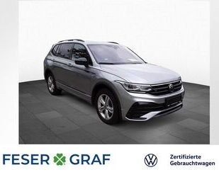 VW Tiguan Allspace Gebrauchtwagen