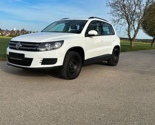 VW Tiguan Gebrauchtwagen