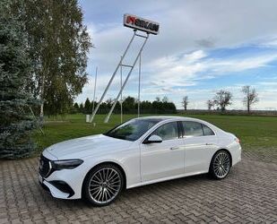 Mercedes-Benz E 450 Gebrauchtwagen