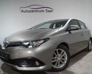 Toyota Auris Gebrauchtwagen